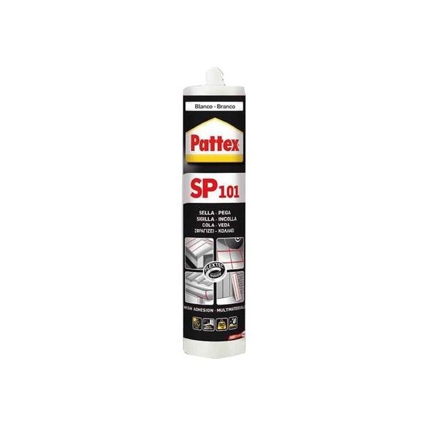 PATTEX SELLADOR+PEGADOR MULTIMAT.SP TRANSPARENTE