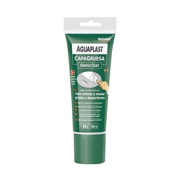 AGUAPLAST CAPA GRUESA  200ML TUBO