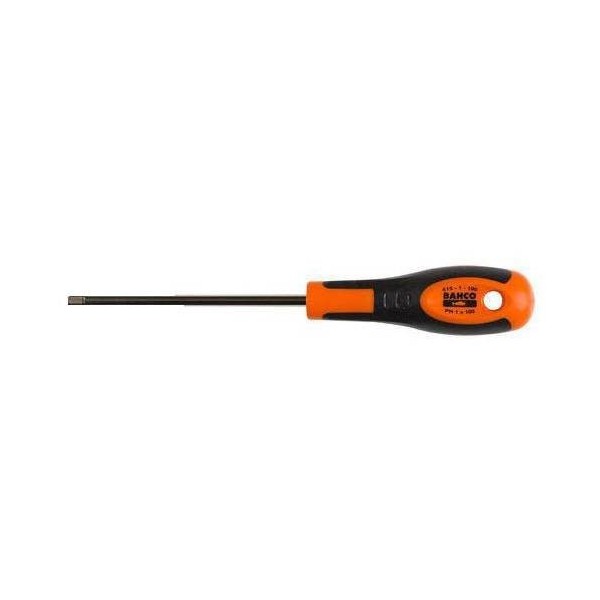 BAHCO DESTORNILLADOR SENS.B/TORX R.165 T20 100