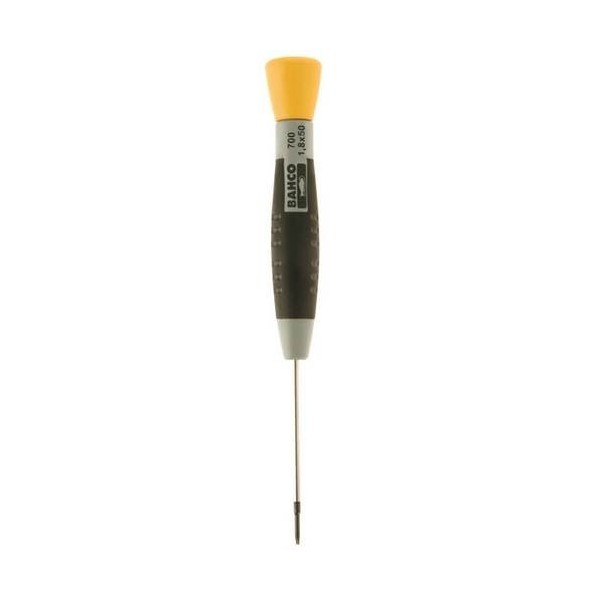 BAHCO DESTORNILLADOR PRECISION R185 1 75