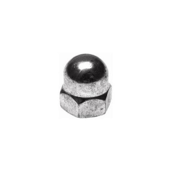TUERCA HEXAG. 1587 M04 INOX HSI 4 PZ