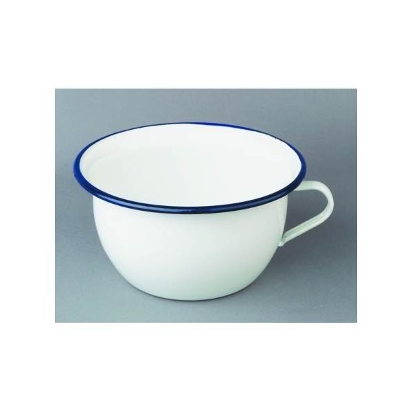 ORINAL BAÑO 22CM ESMALTADO BL IBILI