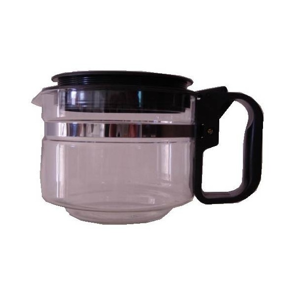 JARRA CAFETERA UNIV 6/8TZ PEQUEÑA CRIST UNIVERSAL