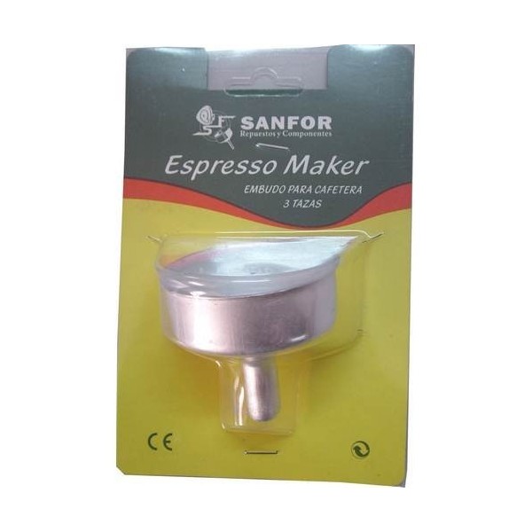 EMBUDO CAFETERA 03TZ OROLEY SANFOR