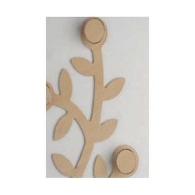 PERCHERO PARED 65X5X40CM...