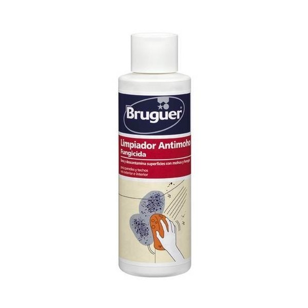 LIMPIADOR ANTIMOHO BRUGUER 1 LT