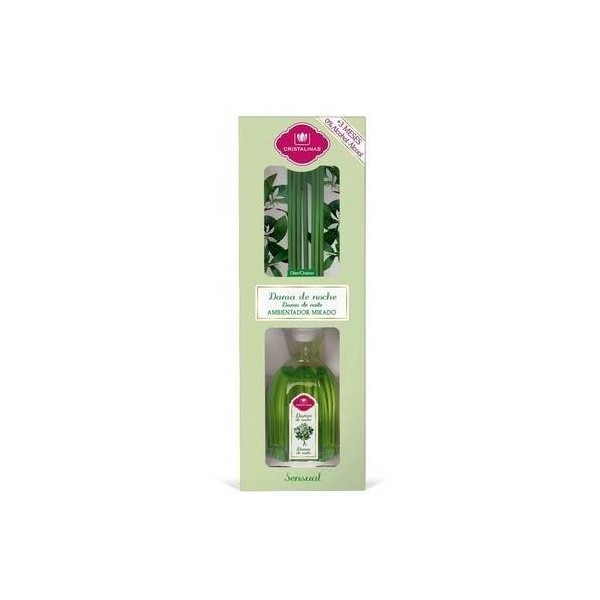 AMBIENTADOR HOG DAMA DE NOCHE 90ML MIKADO CRISTALI