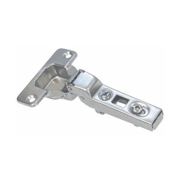 BISAGRA CAZOLETA M/MAD RECTA 26MM MICEL