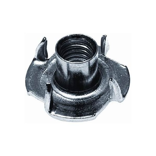 TUERCA CLAVABLE M04 GALV HSI 11 PZ