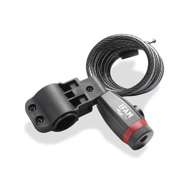 CANDADO ANTIRROBO BICICL SURT IFAM