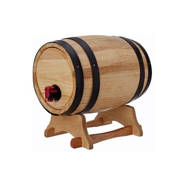 BARRIL VINO 5L MAD DISPENSADOR VIN BOUQUET