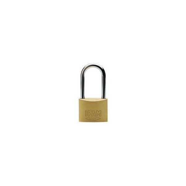 IFAM CANDADO LATON K-50 ARCO LARGO