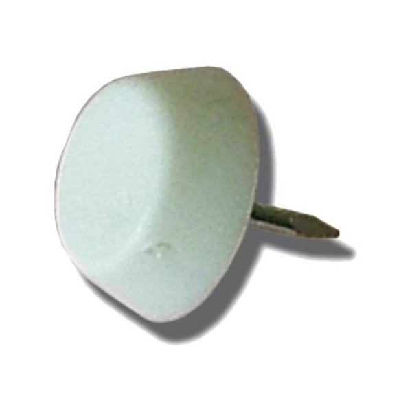 DESLIZADOR MUEB 19MM PATIN CLAVO PL MARR MICEL 10