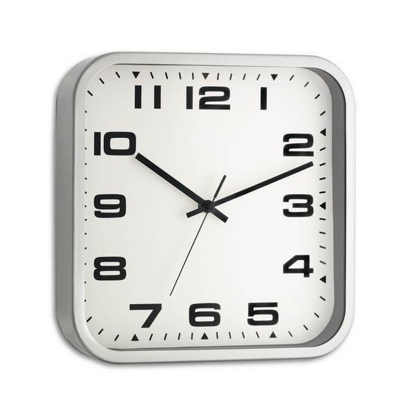 RELOJ COC 30X30CM TFA 60,3013