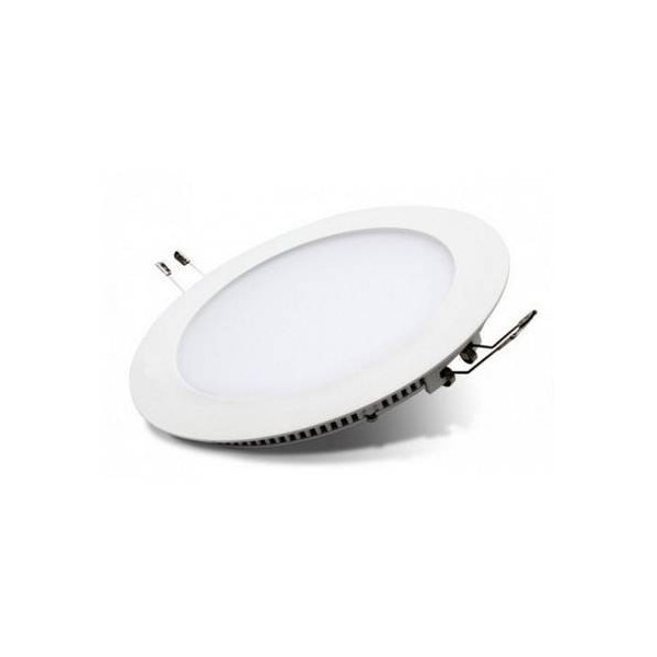 FOCO DOWNLIGHT LED 20W 1500LM 4500K-BLANCO EMP RDO