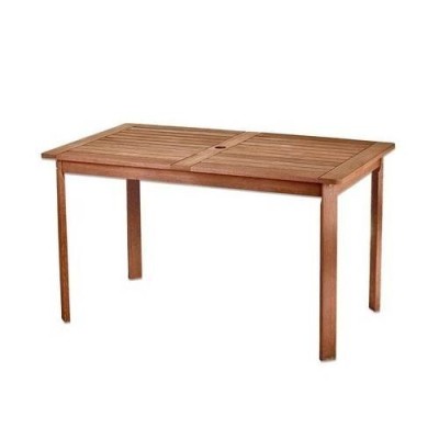 MESA RECT 140X80X73CM KATE