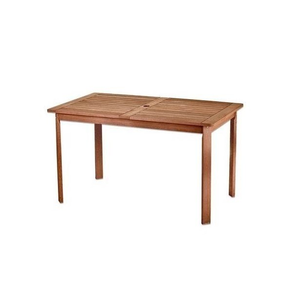 MESA RECT 140X80X73CM KATE