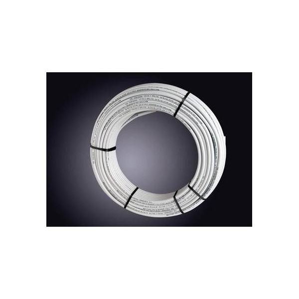 TUBO FONTAN 26  2,5MT MULTICAPA POLIET/ALUM. TURAT