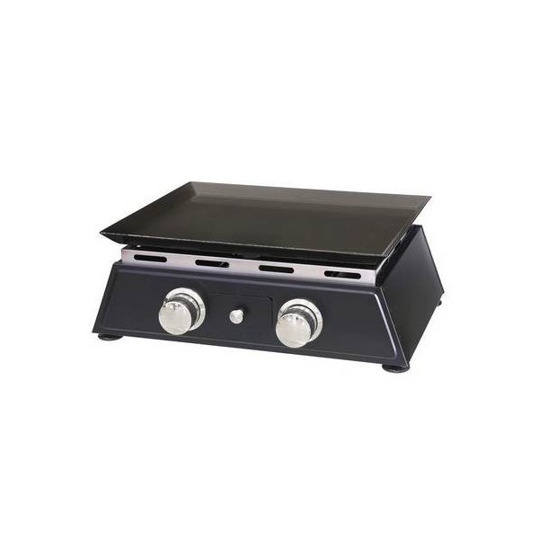 PLANCHA GAS 2Q 36,5X48,5X22CM AC SANNE JUINSA