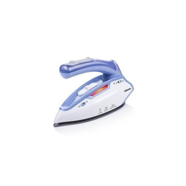 PLANCHA VAPOR VIAJE 800/900-1150W IN. ST­8132 TRIS