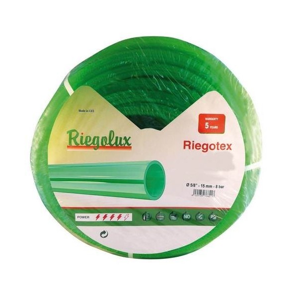 Manguera Riegotex 15X50Mts