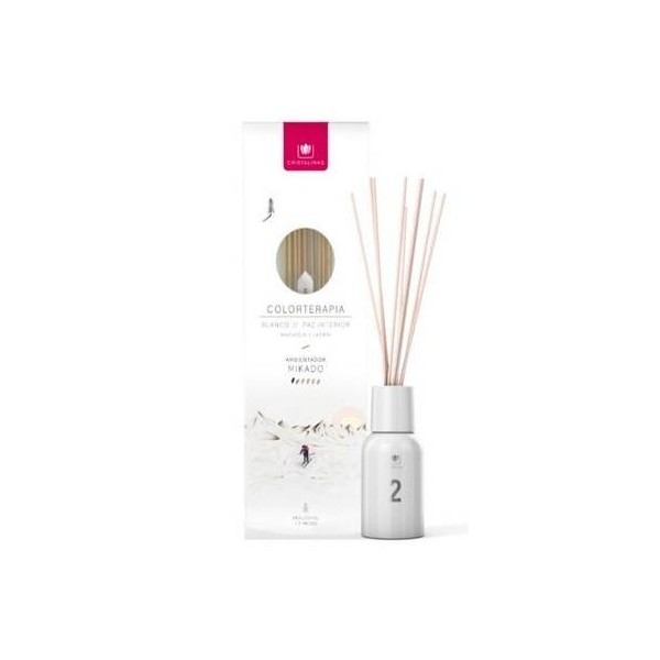 AMBIENTADOR HOG MAGNOLIA-JAZMIN 125ML MIKADO N2 CR