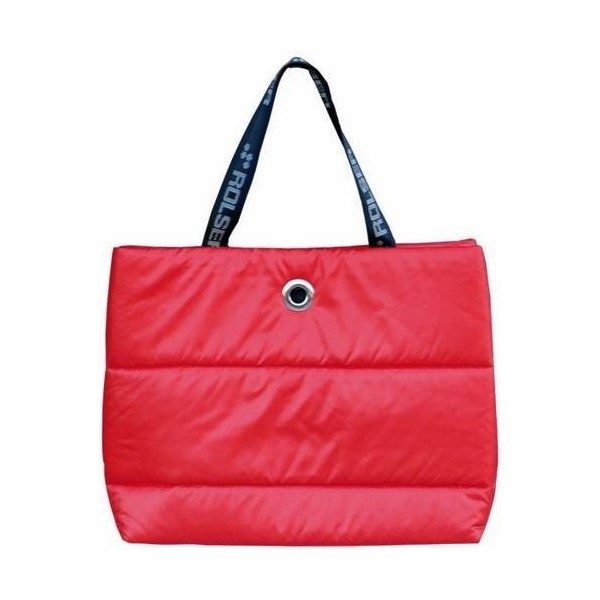 BOLSA COMPRA 24L C/ASA POLIE RO MAXI SHOPPING BAG