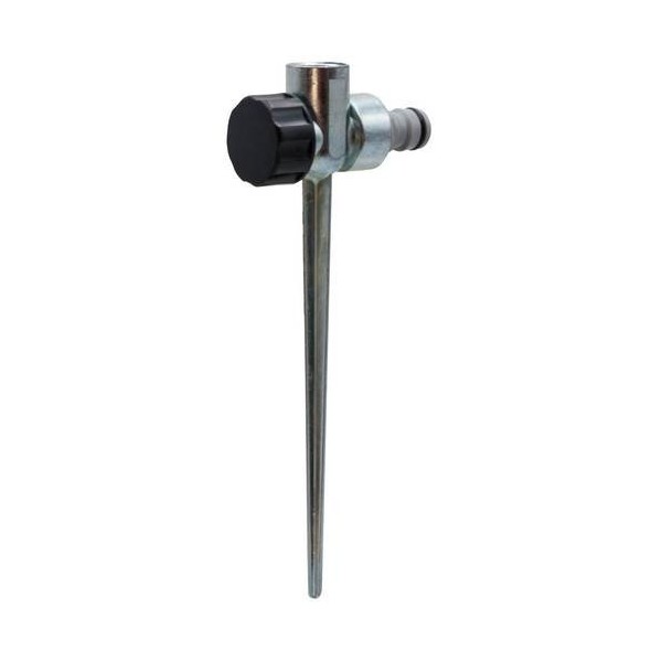 Pincho Aspersor Metal 2 Salidas Bulk