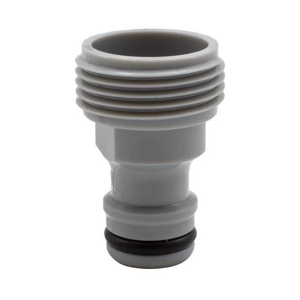Adaptador Grifo Macho 3-4 Bulk