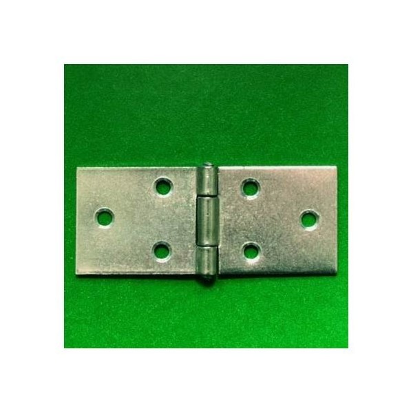 BISAGRA MAD/ACE 1.3/4 814 PUL ROS/SOL NO DESM H/A
