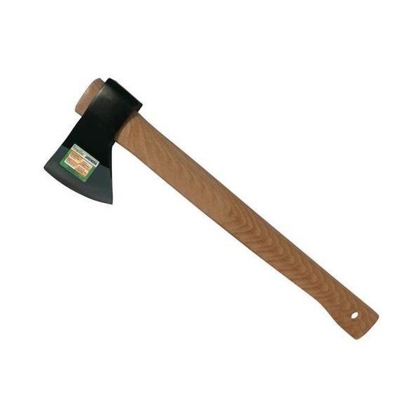 Hacha Vizcaina Mango Madera 2000