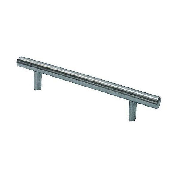 TIRADOR VARILLA INOX 160MM/220MM