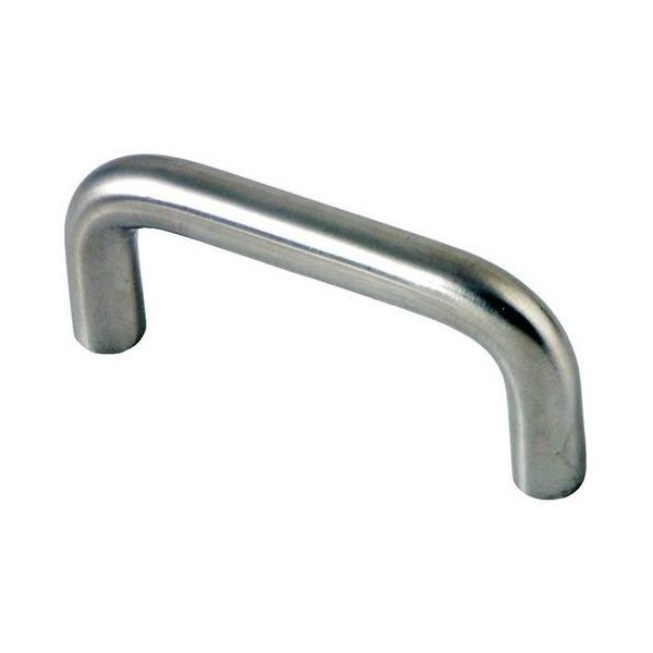 Tirador Carrusel Inox 128/138Mm 2Und