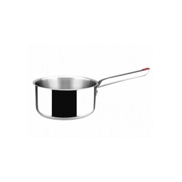 CAZO RECTO 16CM INOX MAGEFESA