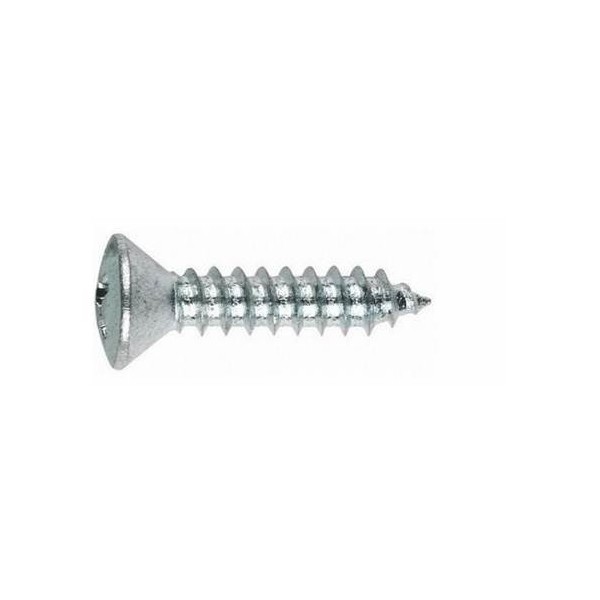 TORNILLO ROSCA CHAPA 7983 04,8x019MM INOX HSI 6 PZ