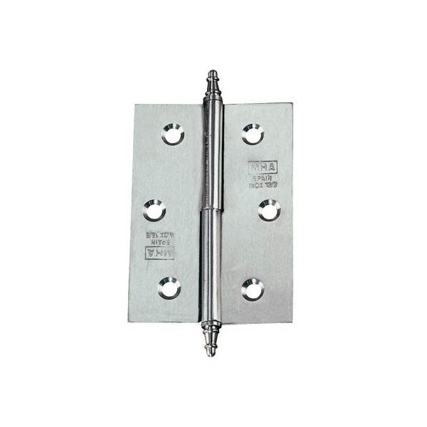 BISAGRA MOD. 495 70X50MM INOX IZQ (UNIDAD)