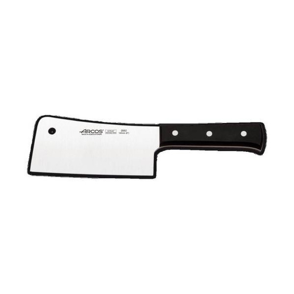 MACHETA COC 16CM 4MM INOX ARCOS 288200