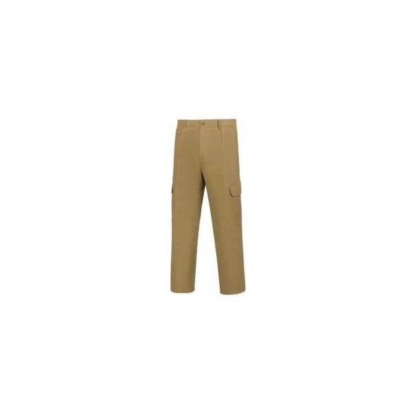 PANTALON TRABAJO T50 TERGAL BEI L500 MLTIBOL VESIN