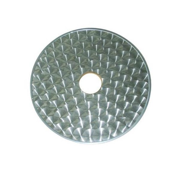 MESA ESTUFA EXT 40CM INOX NATUUR