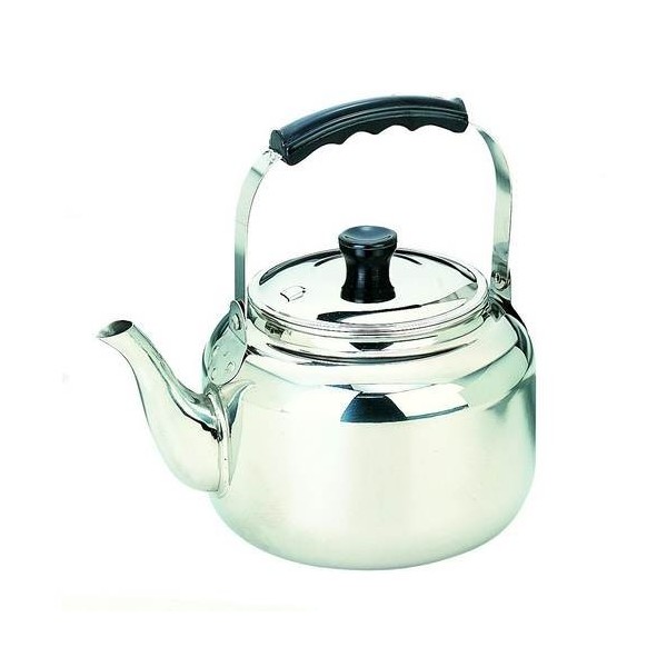 CAFETERA PAVA 1,5LT CON ASA INOX IBILI