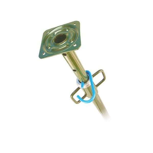 PUNTAL CONST TELESC. 4,0MTØ48X2,0MM THECA