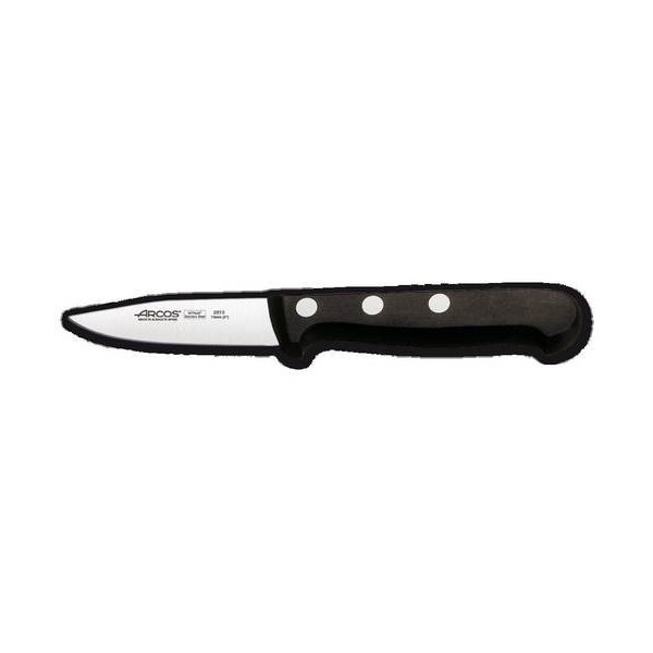 CUCHILLO COC MONDADOR 75MM M/POLIOX NE INOX ARCOS