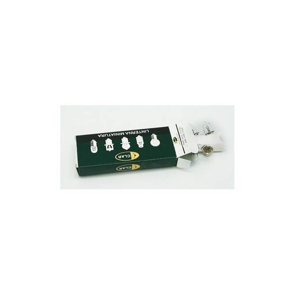 LAMPARA LINTERNA PREFOCO CLARA 0,5AMP 4,8V CLAR