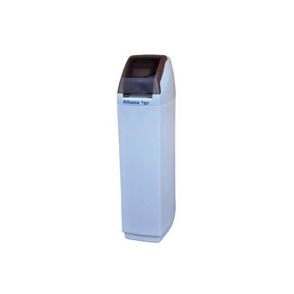 DESCALCIFICADOR AGUA 30LT HIDROWATER LOGIX 255/760