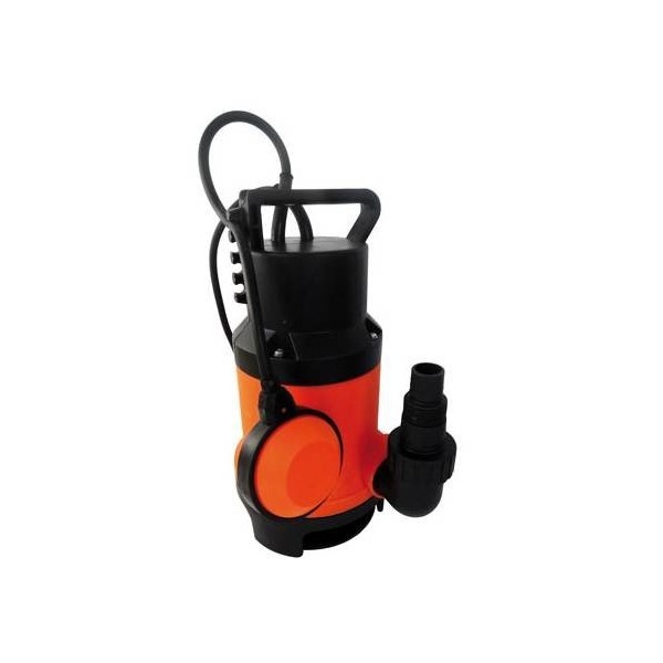 Haukka 335001 Bomba Sumergible Aguas Sucias, 900 W