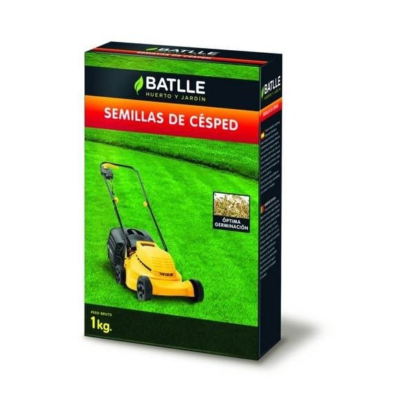 SEMILLA CESPED BATLLE RAYGRASS INGLES DIPLOIDE 043