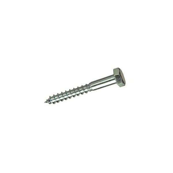 TORNILLO BARRAQUERO 571 12x120MM CINC FONTANA 25 P