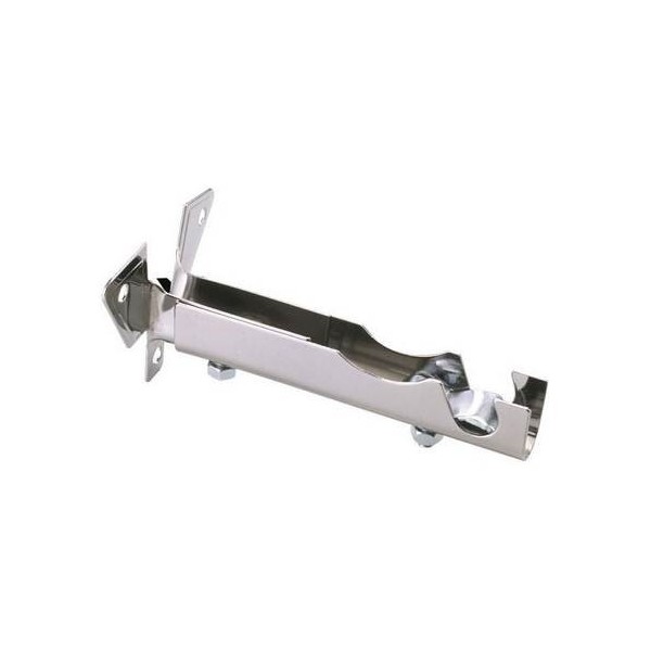 SOPORTE BARRA CORT 12MM EXTEN ACERO CINC N4 MICEL