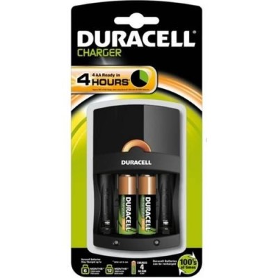 CARGADOR PILAS HR06 HR03 +...