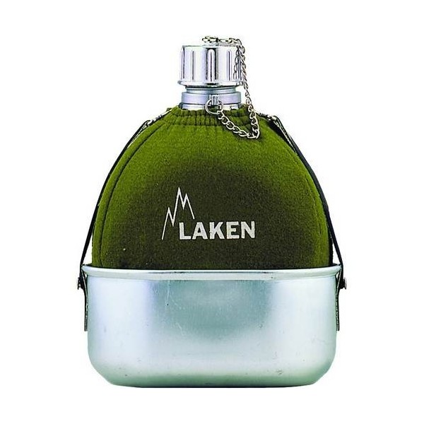 CANTIMPLORA CAMP 1LT RIGIDA LAKEN ALU MARMITA 112